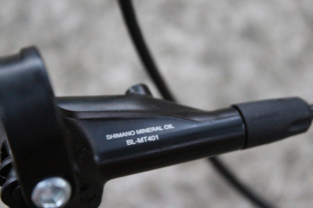 Shimano BL-MT401/BR-MT410 Disc Frane fata 800mm - Img 6