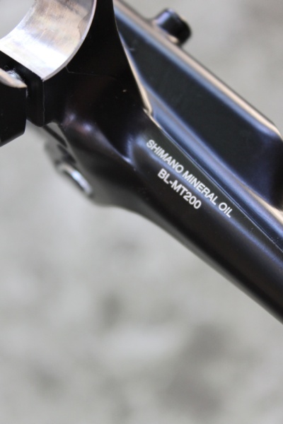 Shimano BR-MT200 frana fata 1200mm J-Kit - Img 2