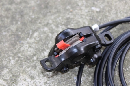 Shimano BR-MT200 set complet cu suruburi 850-2000mm - Img 2
