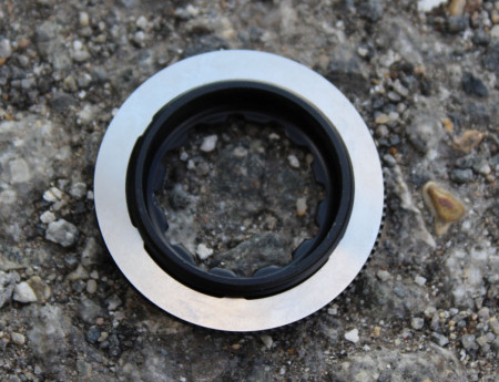 Shimano Centerlock Lock Ring inner type - Img 2
