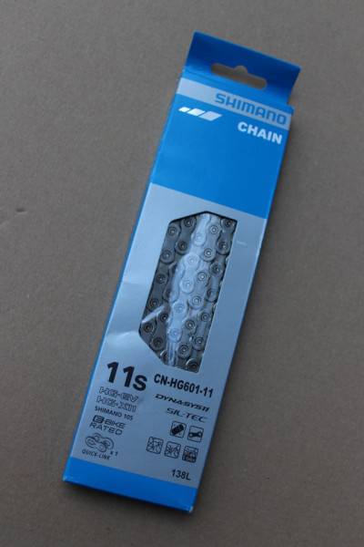Shimano CN-HG601-11vit. 138L - Img 2