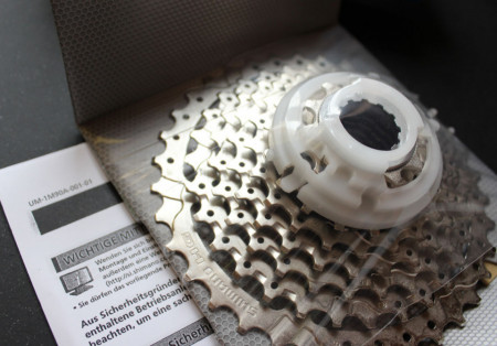 Shimano CS-HG400-9 viteze 11-36T - Img 6