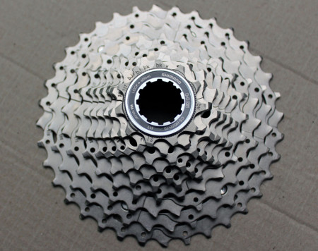 Shimano CS-HG50 11-36t - 10 viteze - Img 7