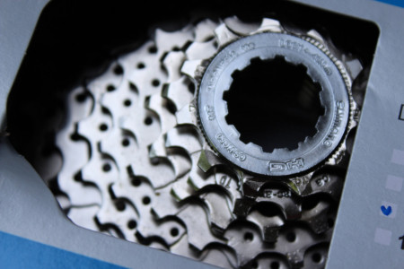 Shimano CS-HG50-8 viteze 11-32T - Img 3
