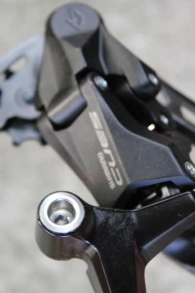 Shimano CUES RD-U3020 9-vit. schimbator spate - Img 8