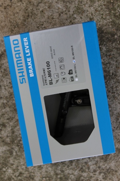 Shimano Deore BL-M6100 maneta dreapta(spate) - Img 6