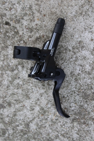 Shimano Deore BL-M6100 maneta stanga(fata) - Img 2
