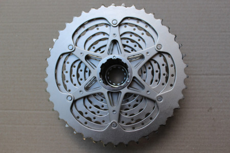Shimano Deore CS-M4100 11-42t - 10 viteze - Img 4