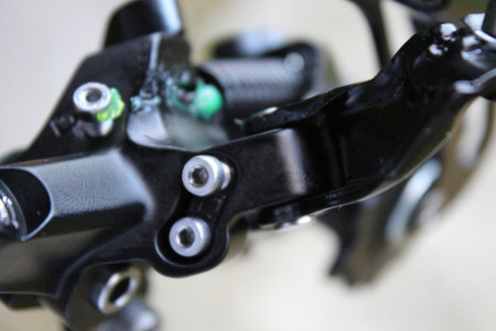 Shimano DEORE RD-M6000 10vit. SGS Shadow RD+ - Img 6