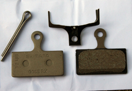 Shimano G05S RX - resin - Img 3