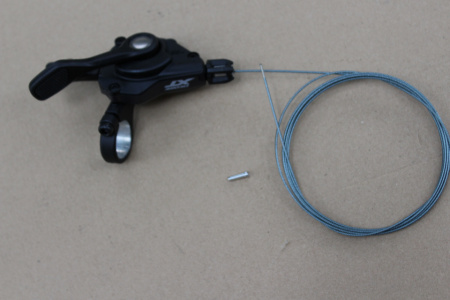 Shimano maneta dreapta cu colier Shimano XT Linkglide SL-M8130 11vit. E-bike - Img 2