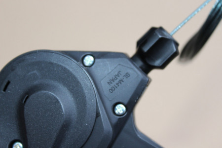 Shimano maneta dreapta(spate) cu colier Deore SL-M4100 10vit. - Img 6