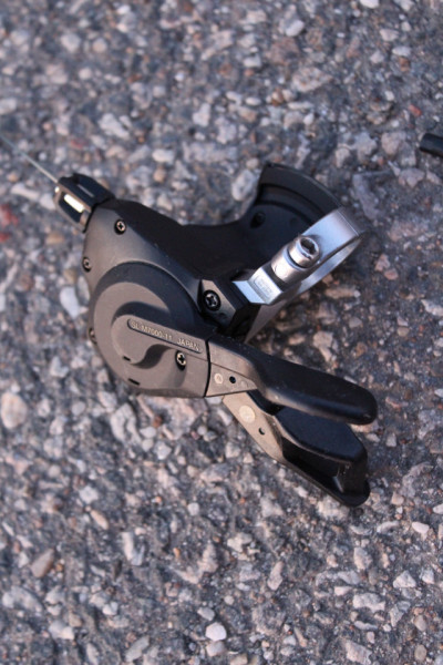 Shimano maneta dreapta(spate) cu colier SLX SL-M7000 11vit. - Img 6