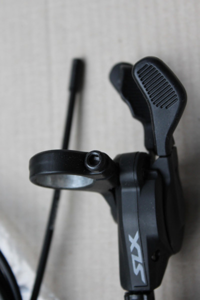 Shimano maneta dreapta(spate) cu colier SLX SL-M7100 12vit. - Img 7