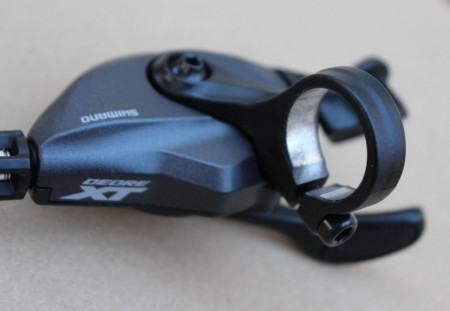 Shimano maneta dreapta(spate) cu colier XT SL-M8100 12vit. - Img 4