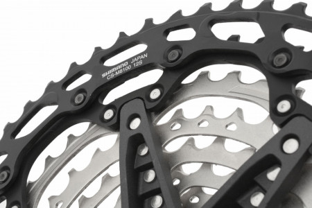 Shimano pinion caseta XT CS-M8100 12-viteza 10-51T - Img 3