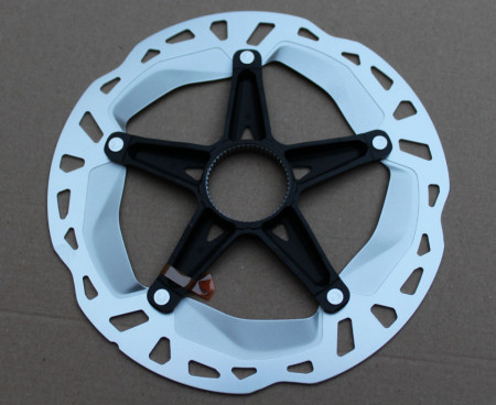 Shimano RT-MT800 XT Center-Lock Ice Tech Freeza External Lock - 180mm disc rotor - Img 5