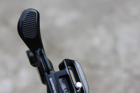 Shimano SL-MT500 I-Spec EV maneta Dropper Post - Img 6