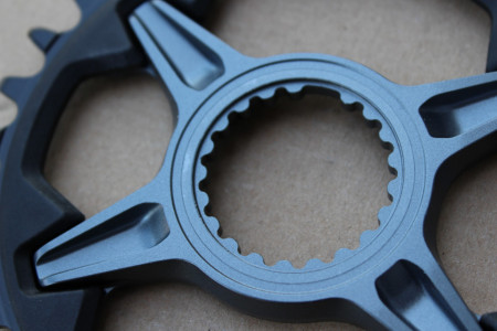 Shimano SLX SM-CRM75 - 32T placa angrenaj FC-M7100-1/7120-1/7130-1 - Img 7