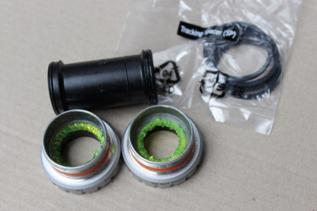 Shimano SM-BB52 Hollowtech 2 monobloc rulment - Img 8