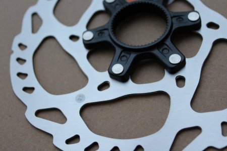 Shimano SM-RT70 SLX IceTech Centerlock - 180mm disc rotor - Img 6