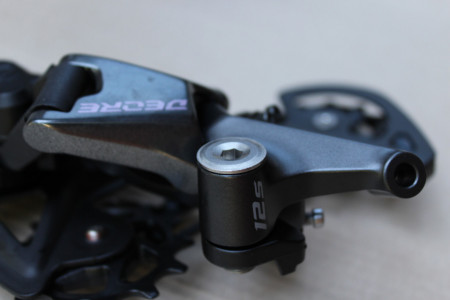 Shimano spate Deore RD-M6100 SGS 12vit. - Img 5