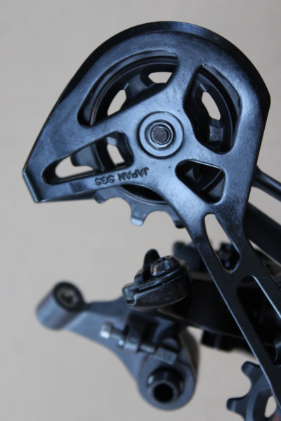 Shimano XT Linkglide RD-M8130 11vit. schimbator spate E-bike - Img 4