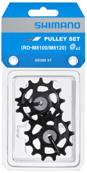 Shimano XT RD-M8100/8120 set rotite - rulment - Img 2