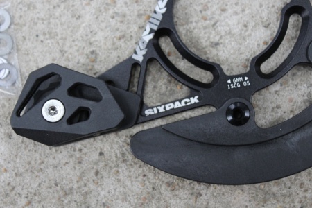Sixpack Kamikaze ISCG-05 Chain Guide - ghidaj lant - Img 4