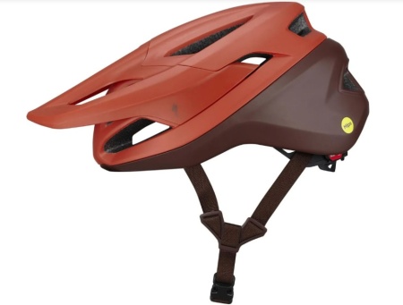 Specialized Camber Mips casca MTB - rosu - marime L(58-62cm) - Img 4
