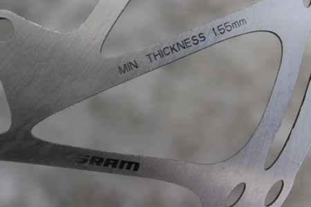 Sram Centerline 200 mm disc - Img 3