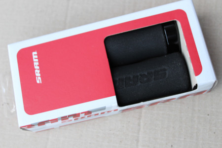 Sram Contour Ergo Lock-On mansoane burete - negru ll - Img 2