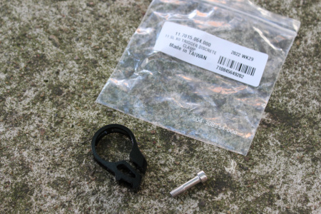 SRAM Discrete Clamp - colier maneta schimbator - Img 3