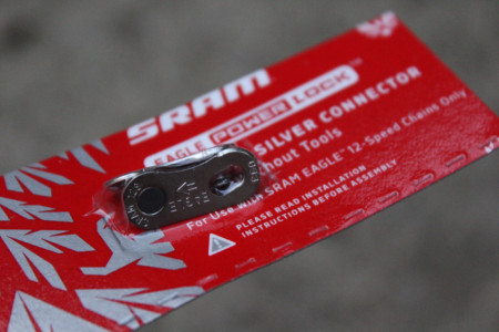 Sram Eagle 12 viteza - Connector Silver Link - Img 2