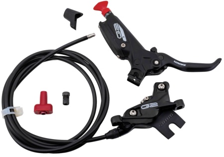 SRAM G2 R - Set frane Disc - Img 2