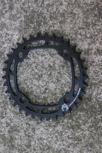 SRAM X-Sync 2 Eagle placa angrenaj 34T - 104mm BCD - Img 2