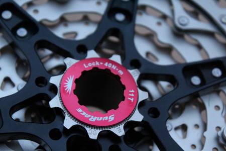 SunRace CSMZ800 12vit. 11-51 caseta MTB - Img 2
