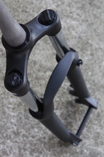 Suntour SF20 XCM32 29" Coil 120 Disc Tapered Boost - furca telescopica - Img 6