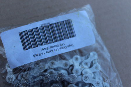 Taya ONZE-111 Diamond coating lant 11vit. 118-link + quick link - Img 5