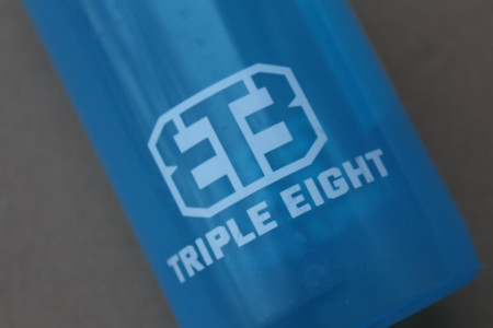 Triple Eight Icon bidon - 750ml albastru - Img 3