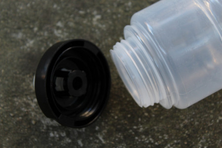 Triple Eight Icon bidon - 750ml transparent - Img 5