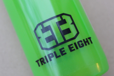 Triple Eight Icon bidon - 750ml verde - Img 4