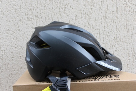 Troy Lee Designs Flowline MIPS - casca MTB - M/L (57-59 cm) Negru - Img 8