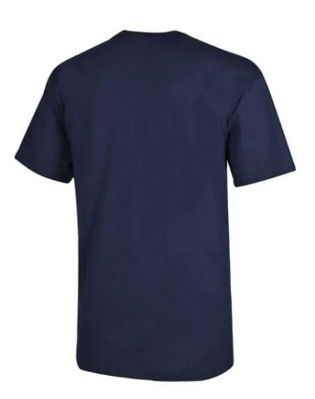 Vans Classic Fit tricou marime L - albastru - Img 2