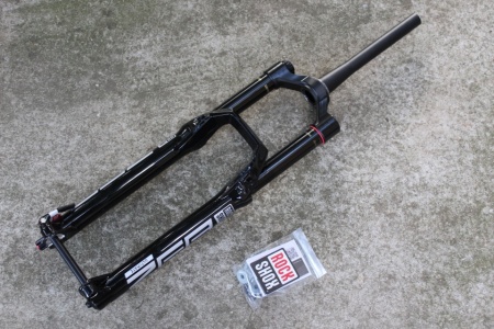 ZEB Ultimate Charger 3.1 RC2 29" DebonAir+ 170 Tapered Boost furca telescopica - Img 6