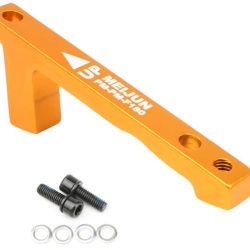 Adaptor Risk fata PostMount 180mm - auriu