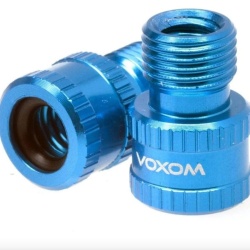 Adaptor valva aluminiu DV-FV la AV - Voxom