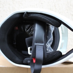 Casca iXS XACT Evo White/Chalk - Fullface - marime L-XL(60-62mm) - Img 7