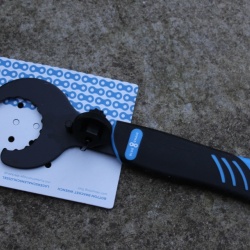 Cheie monobloc Bluechain pentru Hollowtech ll - Img 3