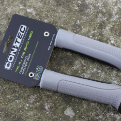 Contec Trail D3 Evo Lock-On mansoane - Gri - Img 2